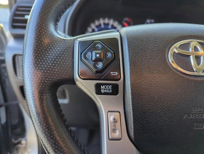 2017 Toyota 4Runner Limited 4WD (Natl)