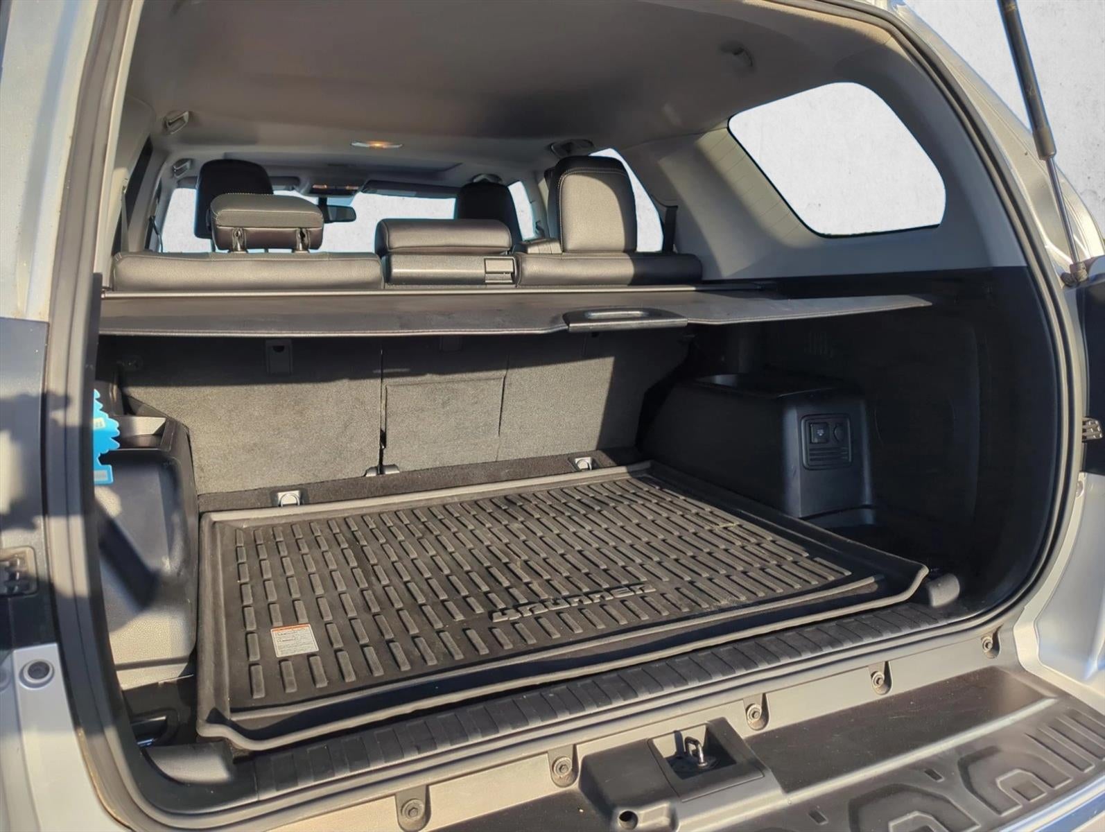 2017 Toyota 4Runner Limited 4WD (Natl)