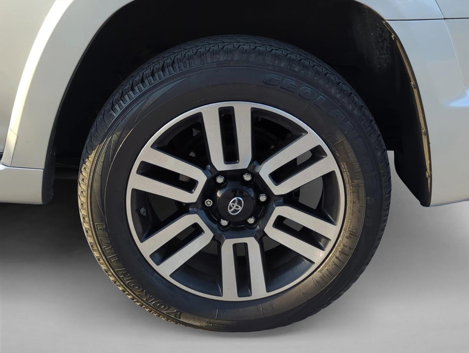 2017 Toyota 4Runner Limited 4WD (Natl)