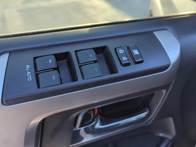 2017 Toyota 4Runner Limited 4WD (Natl)