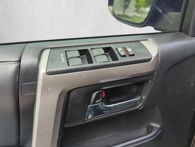 2020 Toyota 4Runner SR5 4WD (GS)