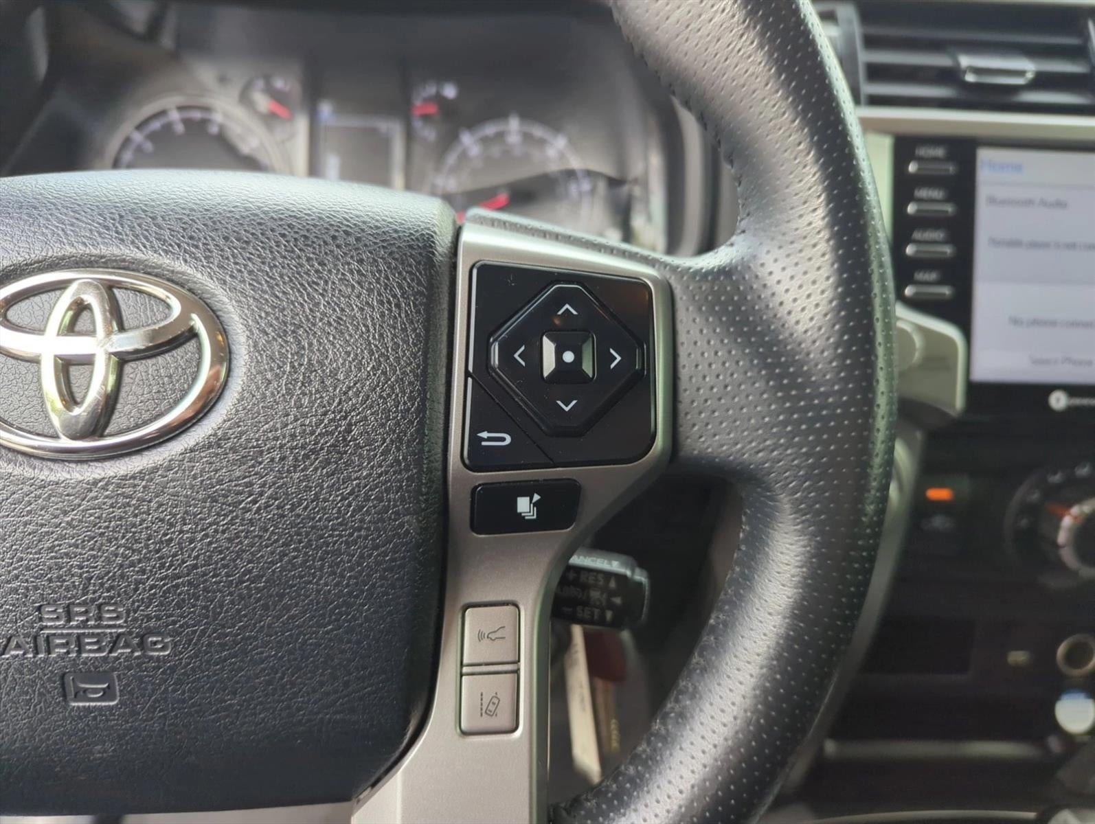 2020 Toyota 4Runner SR5 4WD (GS)