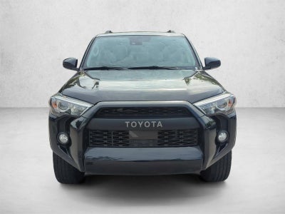 2020 Toyota 4Runner SR5 4WD (GS)