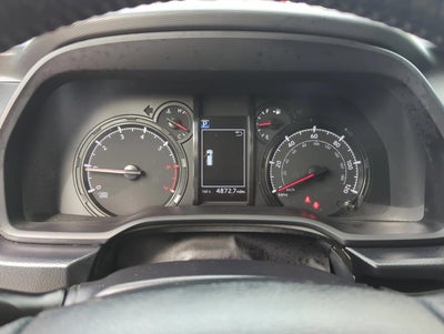 2020 Toyota 4Runner SR5 4WD (GS)