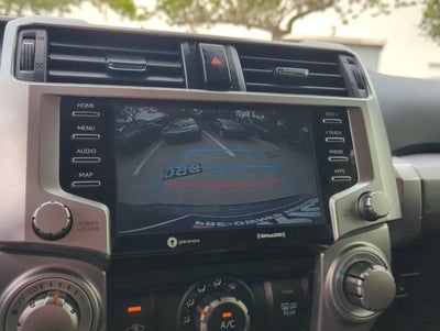 2020 Toyota 4Runner SR5 4WD (GS)