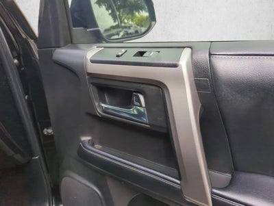 2020 Toyota 4Runner SR5 4WD (GS)