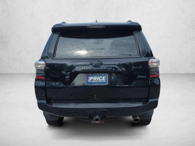 2020 Toyota 4Runner SR5 4WD (GS)