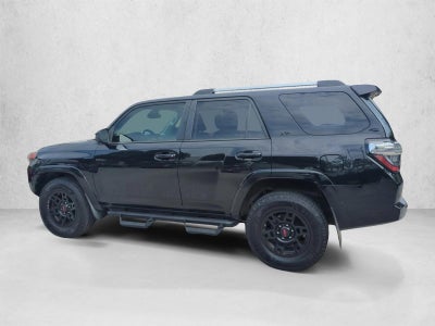 2020 Toyota 4Runner SR5 4WD (GS)