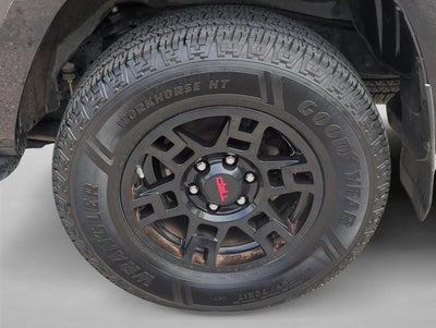 2020 Toyota 4Runner SR5 4WD (GS)