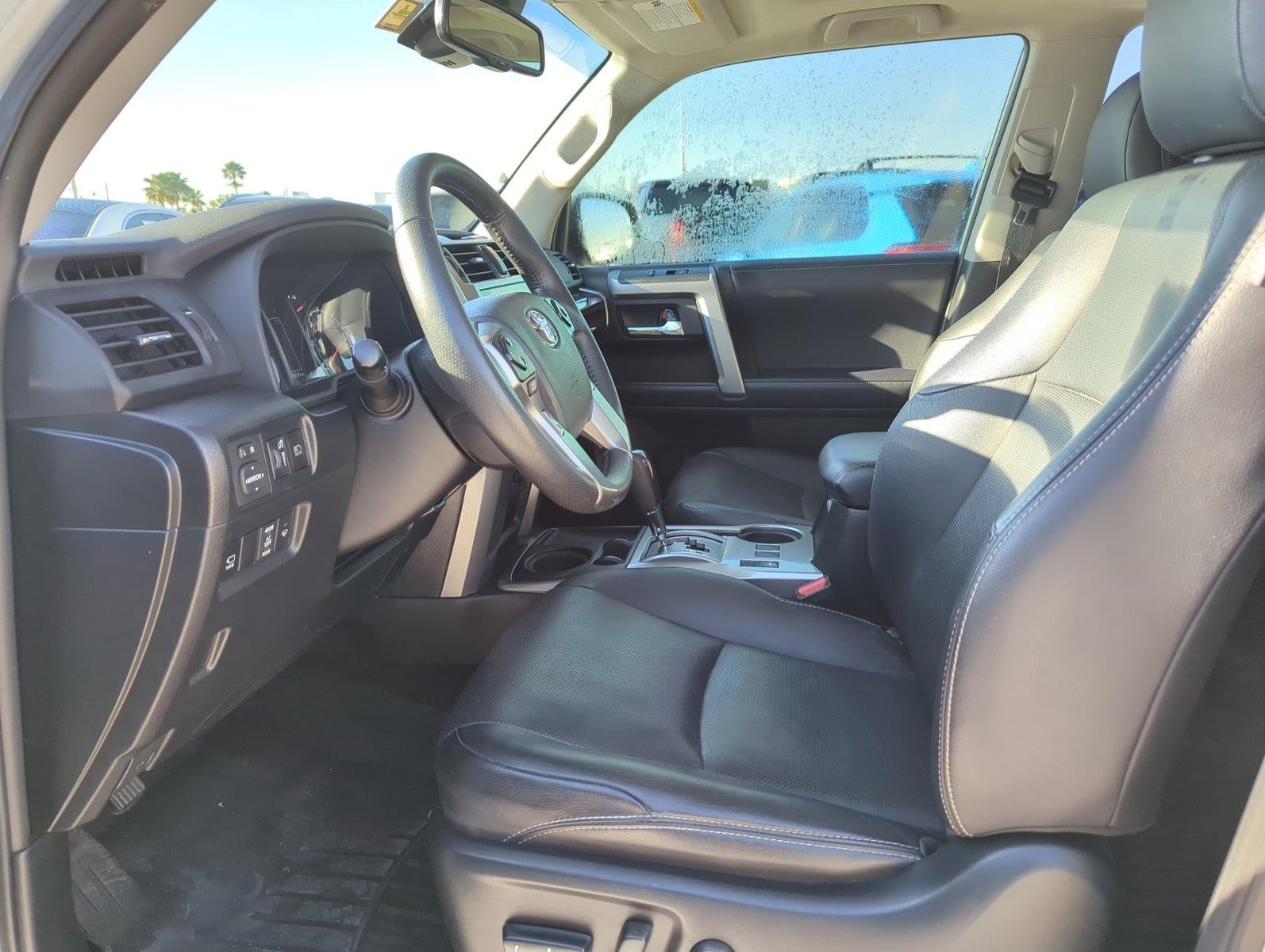 2022 Toyota 4Runner Limited 2WD (Natl)