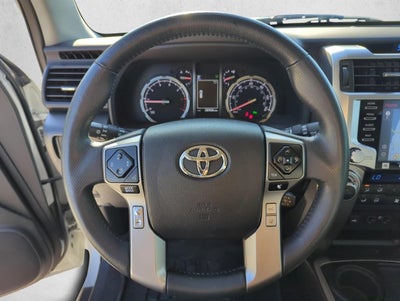 2022 Toyota 4Runner Limited 2WD (Natl)
