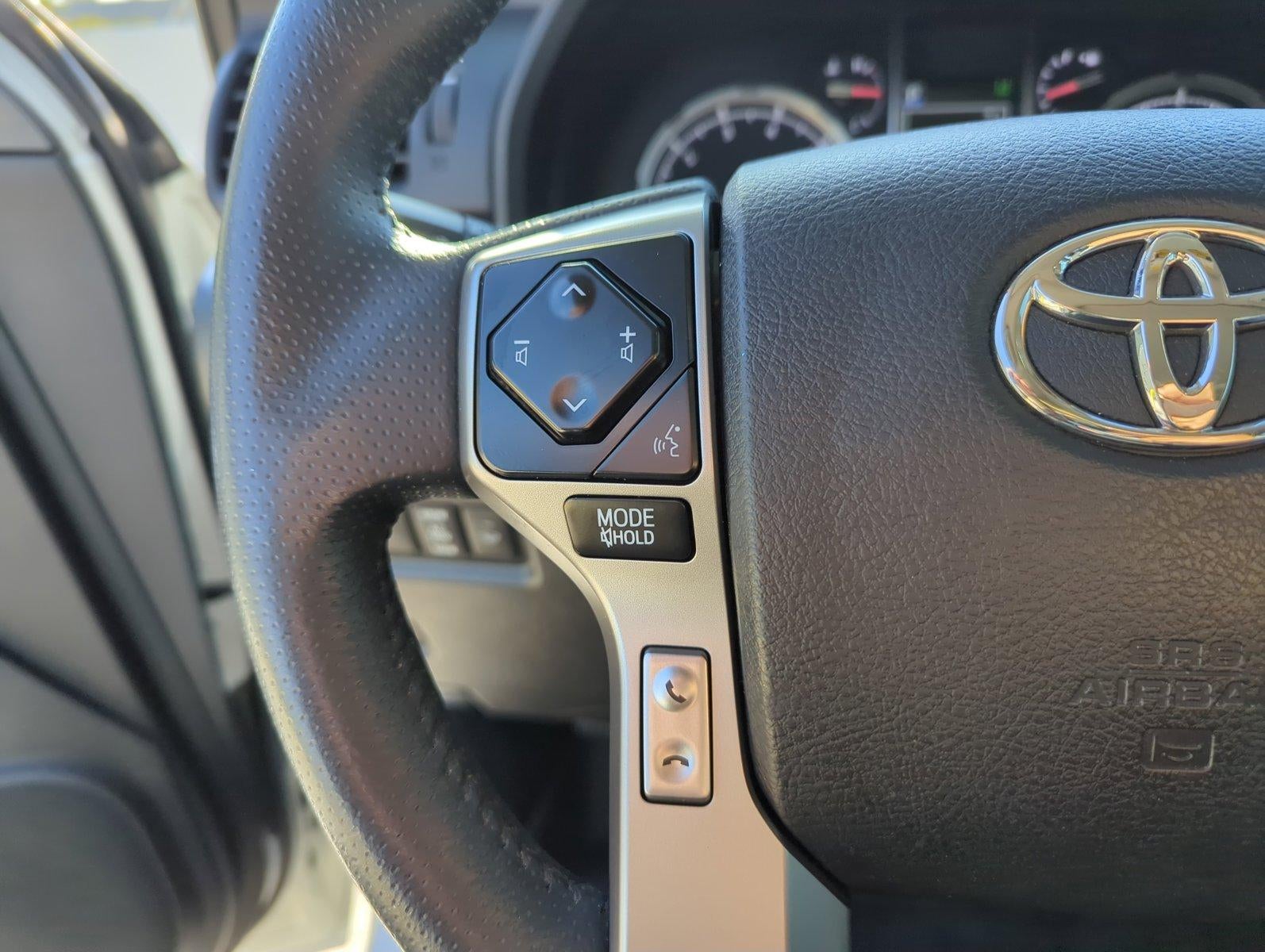 2022 Toyota 4Runner Limited 2WD (Natl)
