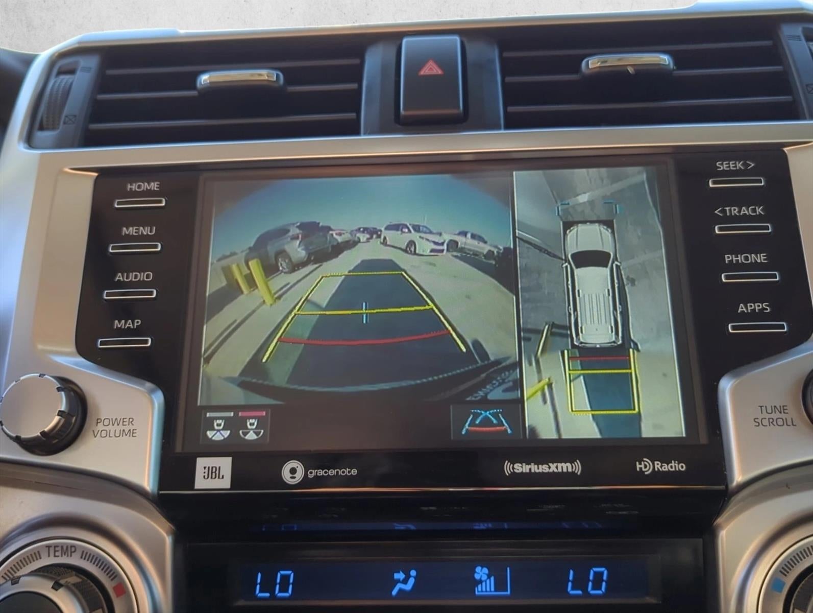 2022 Toyota 4Runner Limited 2WD (Natl)