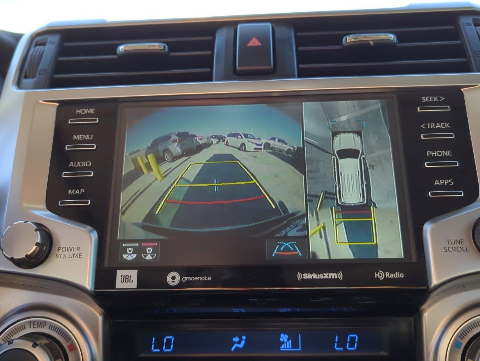 2022 Toyota 4Runner Limited 2WD (Natl)