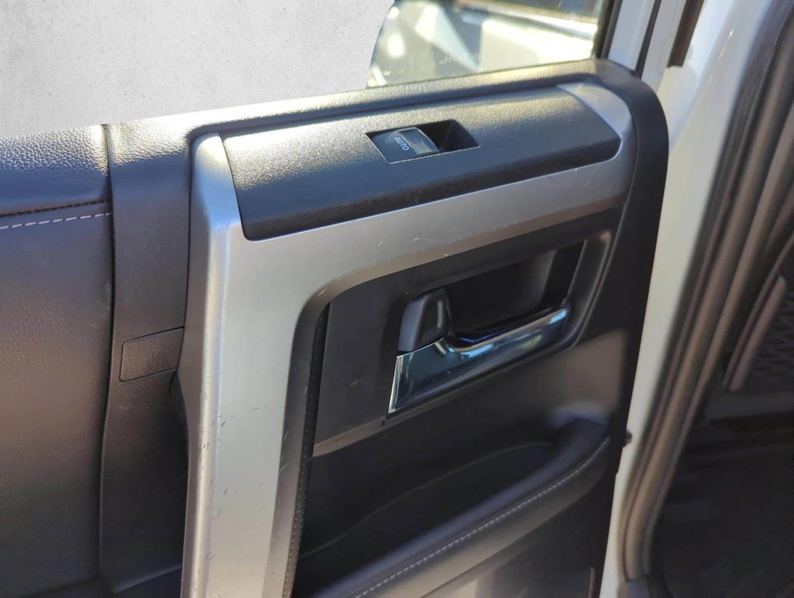 2022 Toyota 4Runner Limited 2WD (Natl)