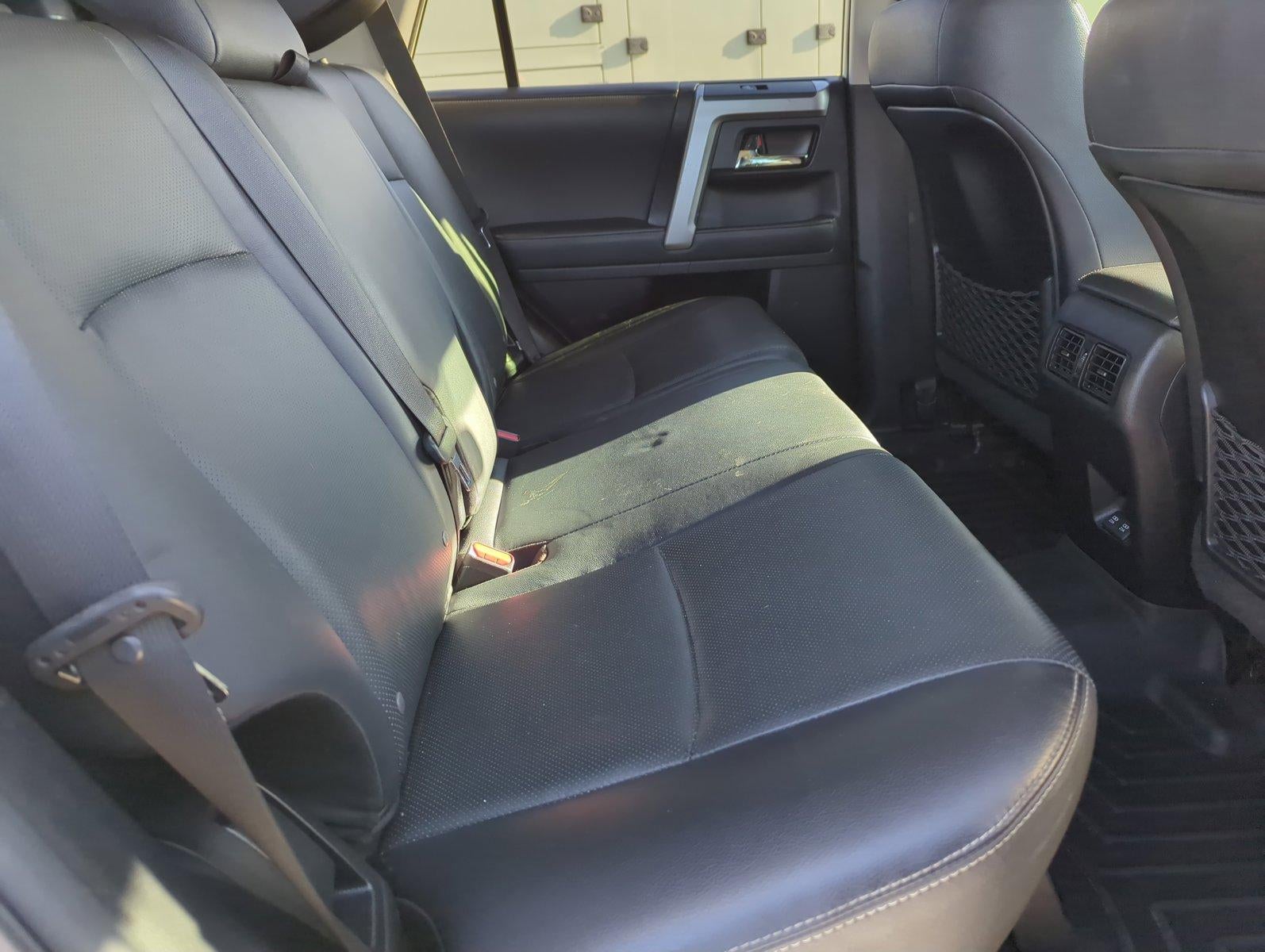 2022 Toyota 4Runner Limited 2WD (Natl)