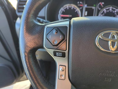 2023 Toyota 4Runner Limited 2WD (Natl)