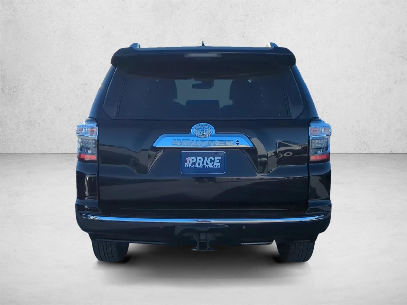 2023 Toyota 4Runner Limited 2WD (Natl)