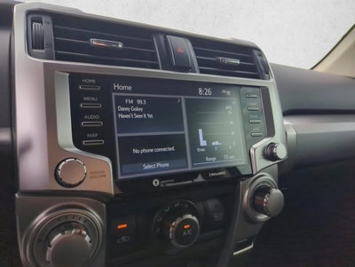 2022 Toyota 4Runner SR5 2WD (Natl)