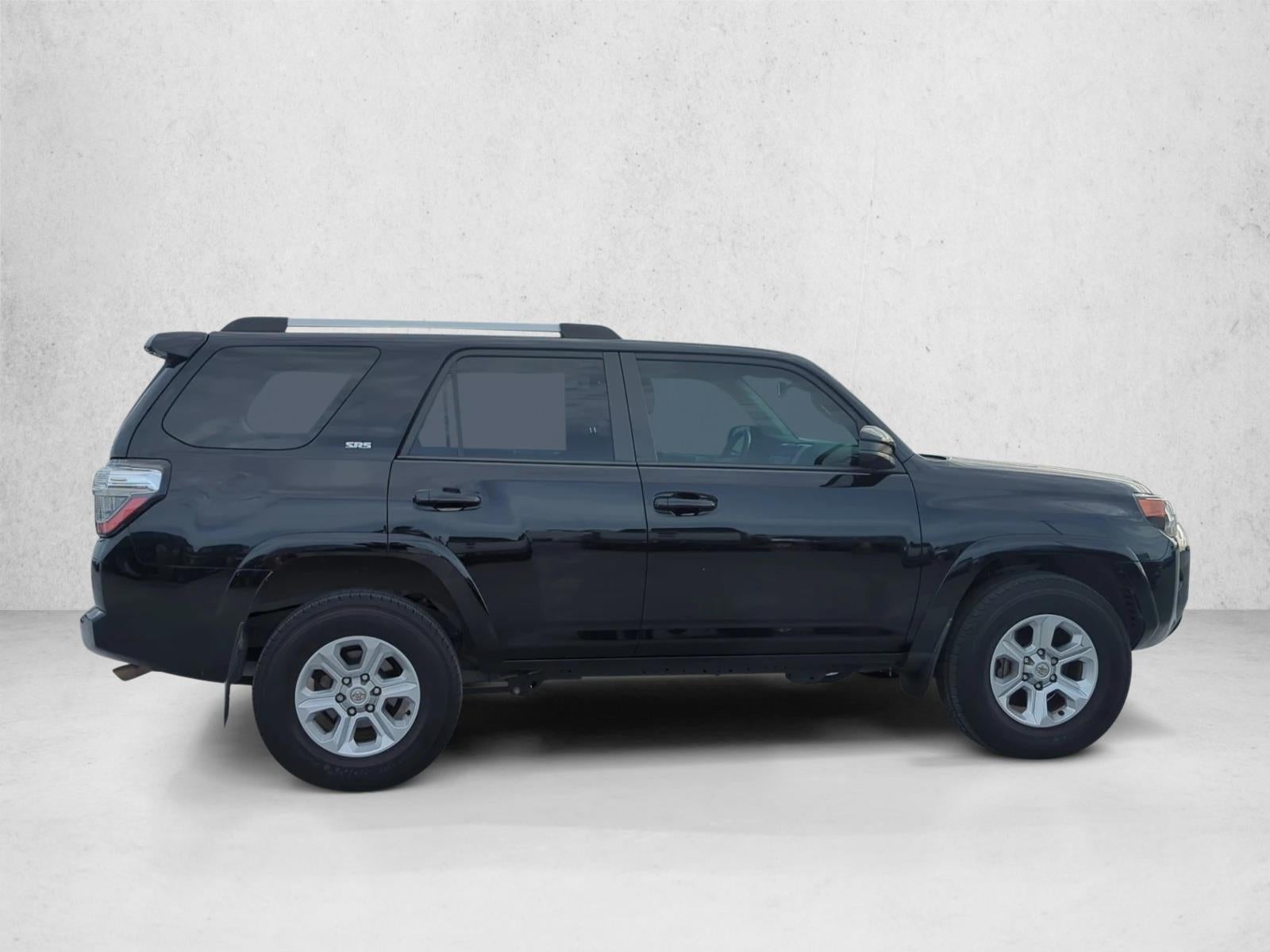 2022 Toyota 4Runner SR5 2WD (Natl)