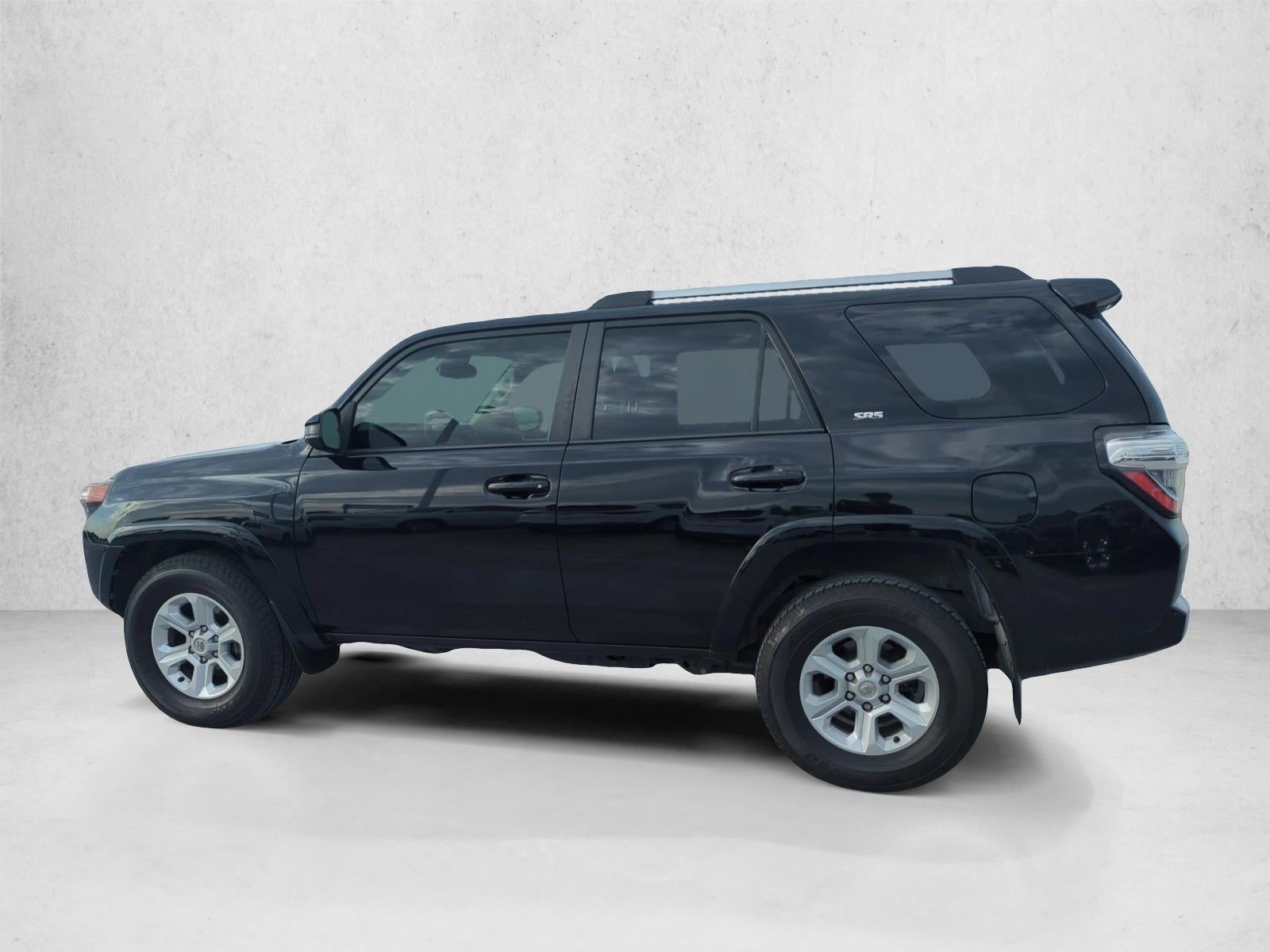 2022 Toyota 4Runner SR5 2WD (Natl)
