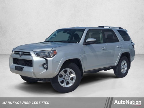 2022 Toyota 4Runner SR5 2WD (Natl)