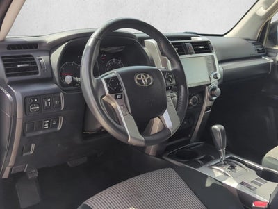 2022 Toyota 4Runner SR5 2WD (Natl)