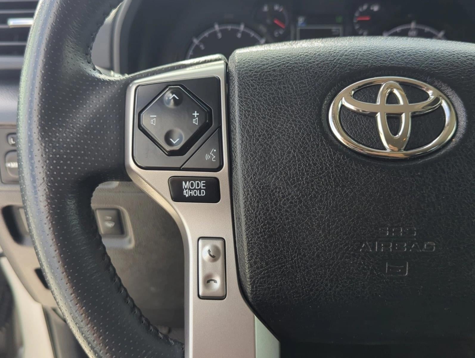 2022 Toyota 4Runner SR5 2WD (Natl)