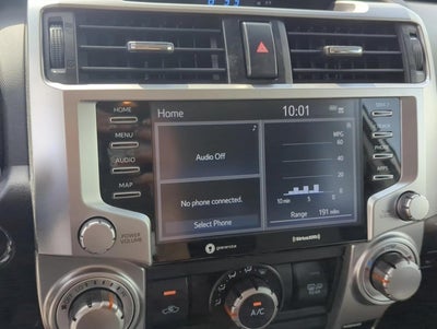 2022 Toyota 4Runner SR5 2WD (Natl)
