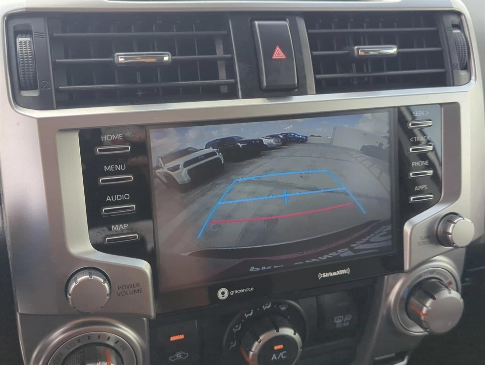 2022 Toyota 4Runner SR5 2WD (Natl)