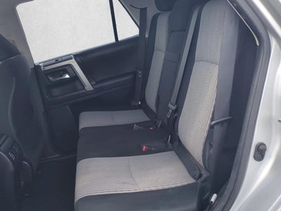 2022 Toyota 4Runner SR5 2WD (Natl)