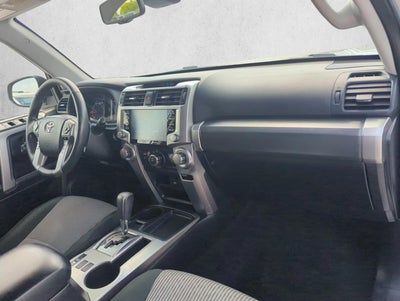 2022 Toyota 4Runner SR5 2WD (Natl)