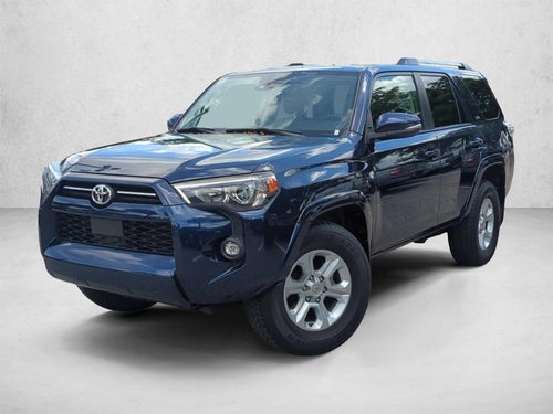 2022 Toyota 4Runner SR5 Premium 2WD (Natl)