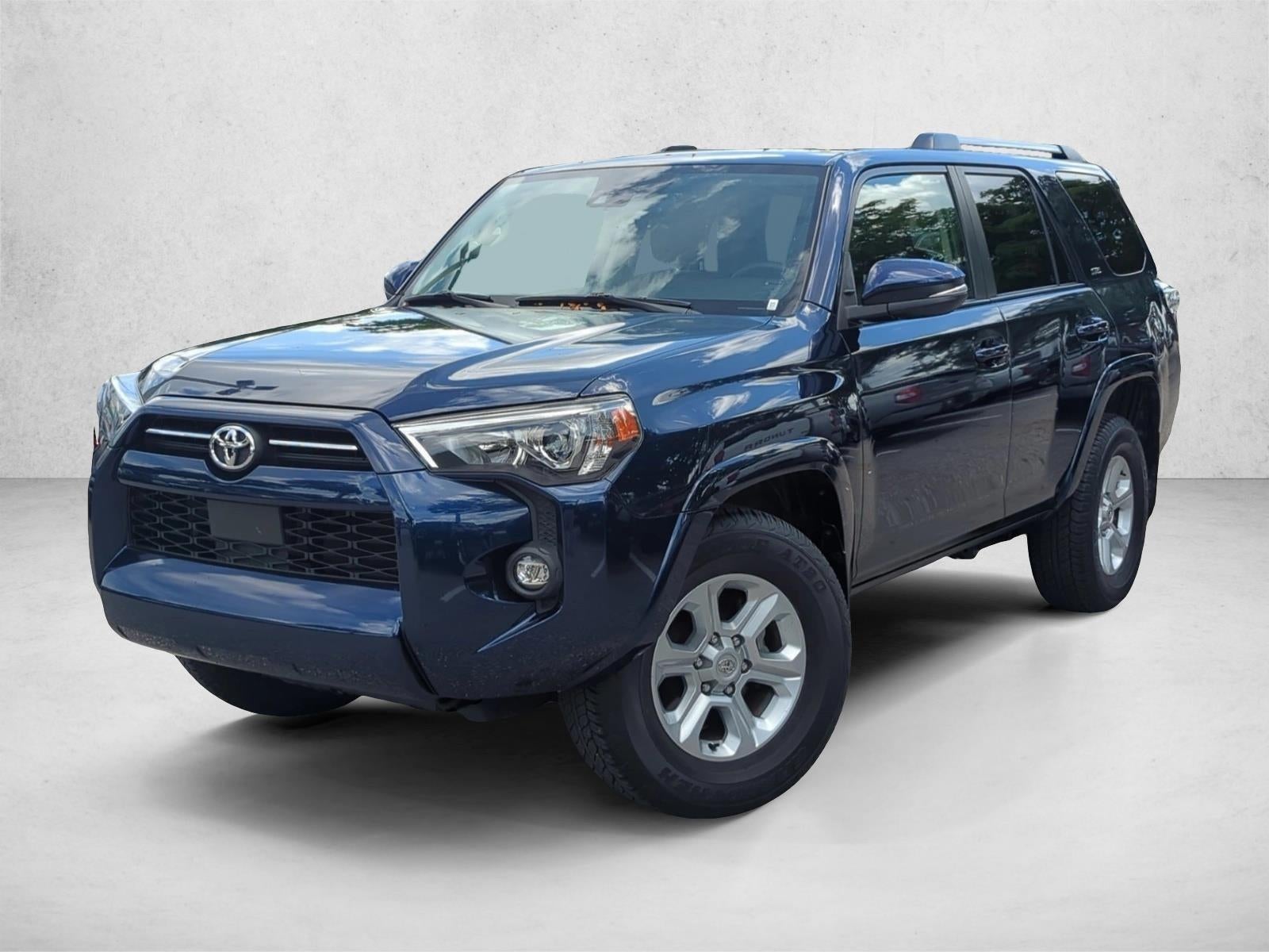 2022 Toyota 4Runner SR5 Premium 2WD (Natl)