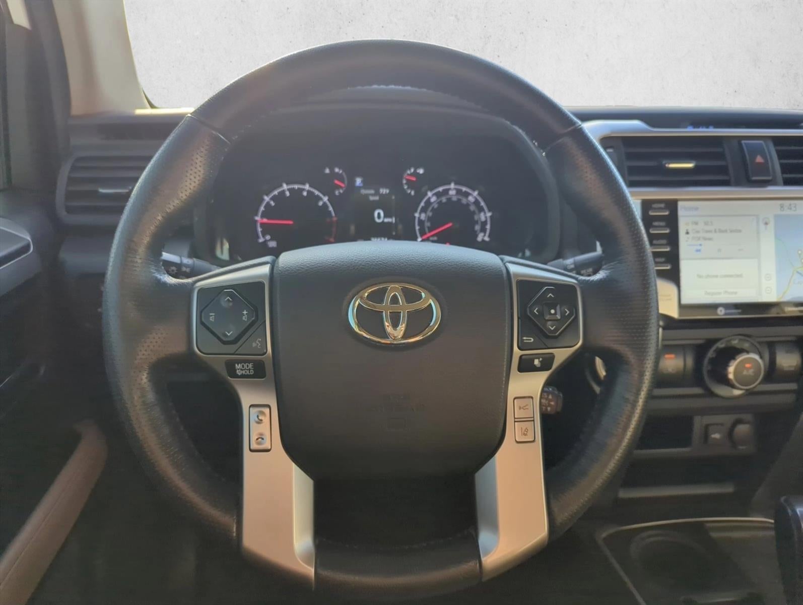 2023 Toyota 4Runner SR5 Premium 2WD (Natl)
