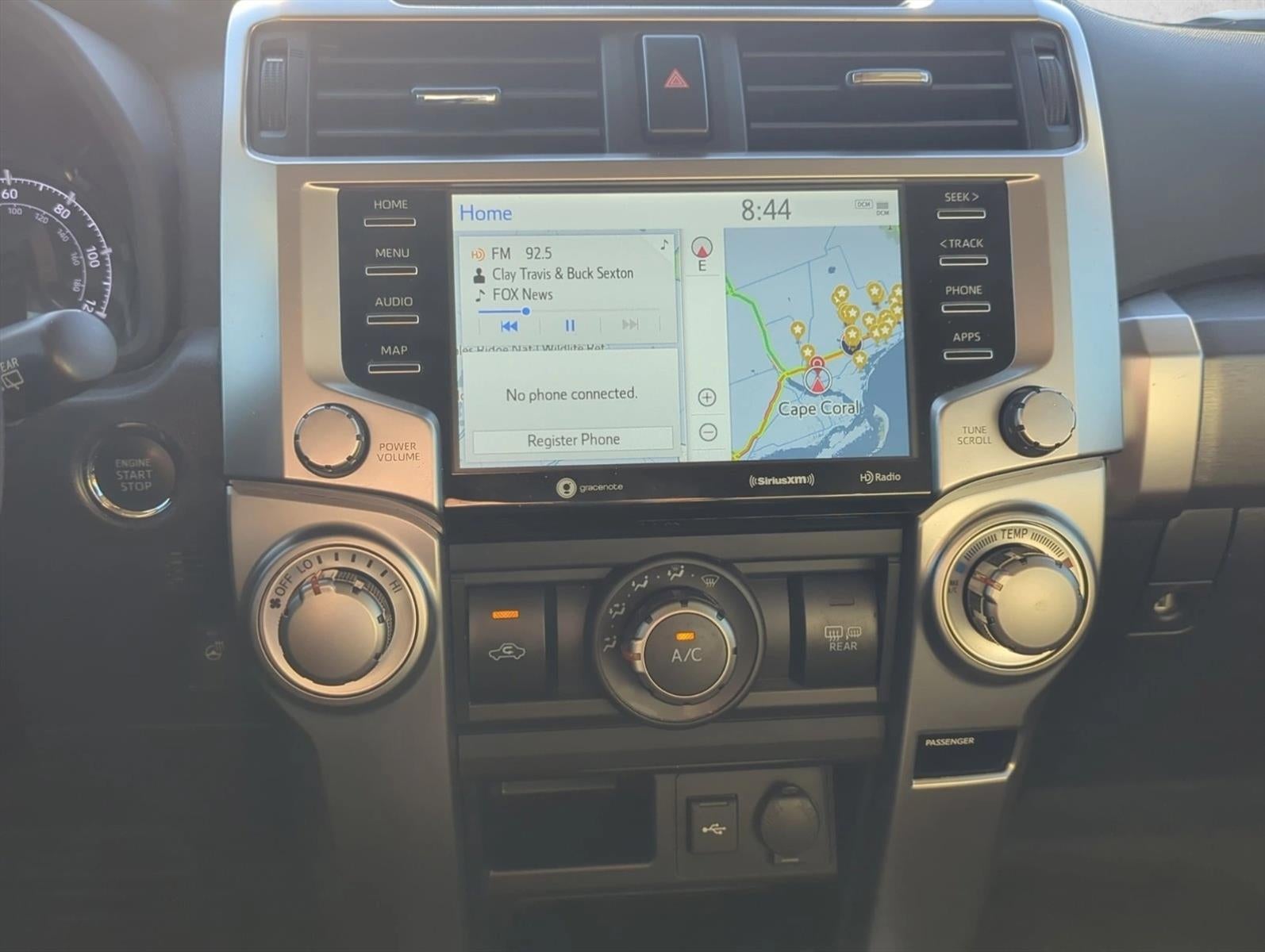 2023 Toyota 4Runner SR5 Premium 2WD (Natl)