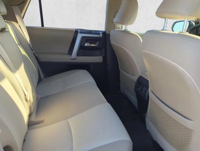 2023 Toyota 4Runner SR5 Premium 2WD (Natl)