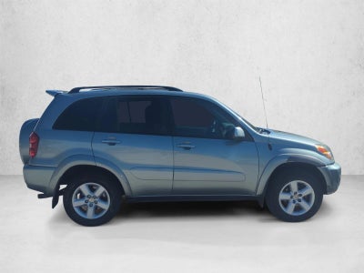 2005 Toyota RAV4 Base