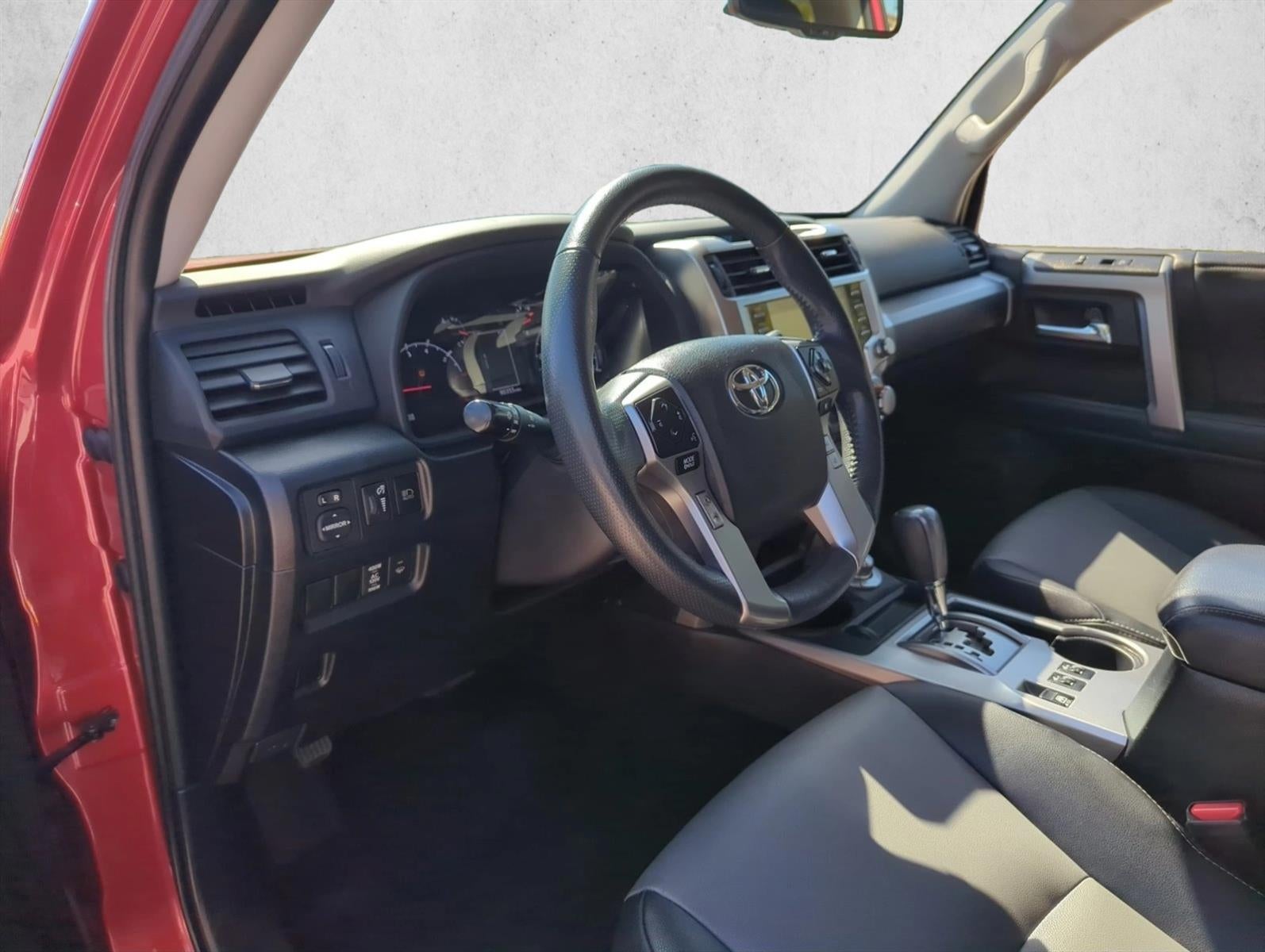 2022 Toyota 4Runner SR5 Premium 4WD (Natl)