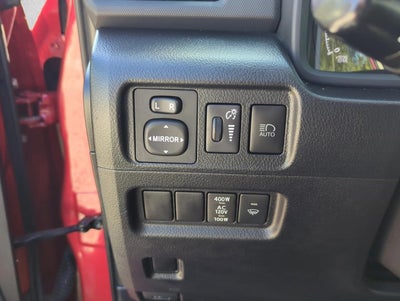 2022 Toyota 4Runner SR5 Premium 4WD (Natl)