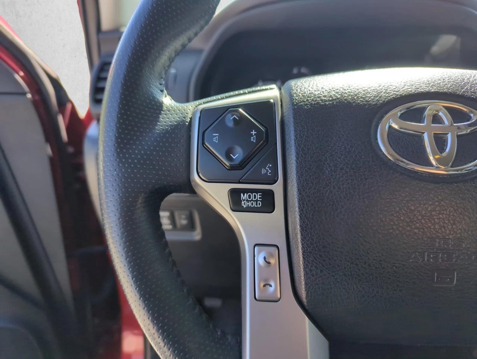 2022 Toyota 4Runner SR5 Premium 4WD (Natl)