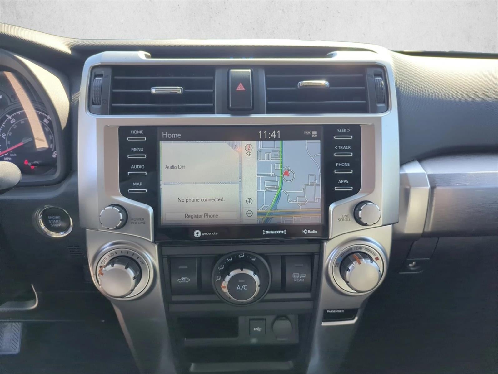 2022 Toyota 4Runner SR5 Premium 4WD (Natl)