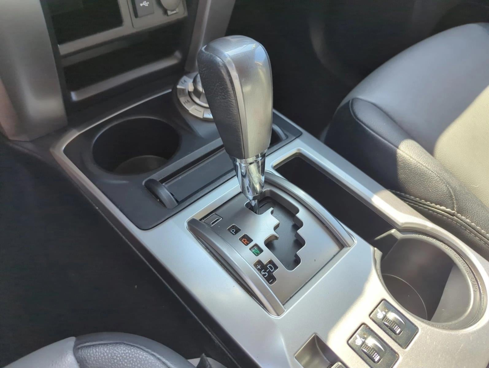 2022 Toyota 4Runner SR5 Premium 4WD (Natl)