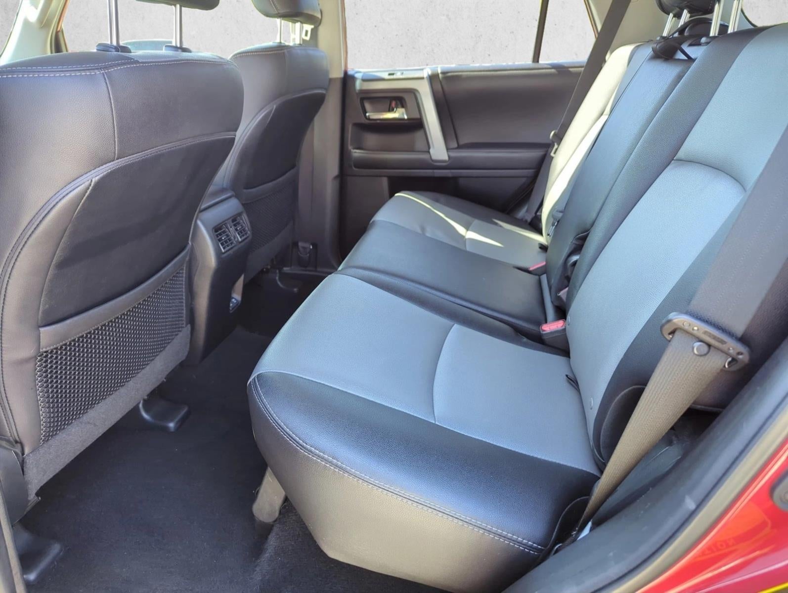 2022 Toyota 4Runner SR5 Premium 4WD (Natl)