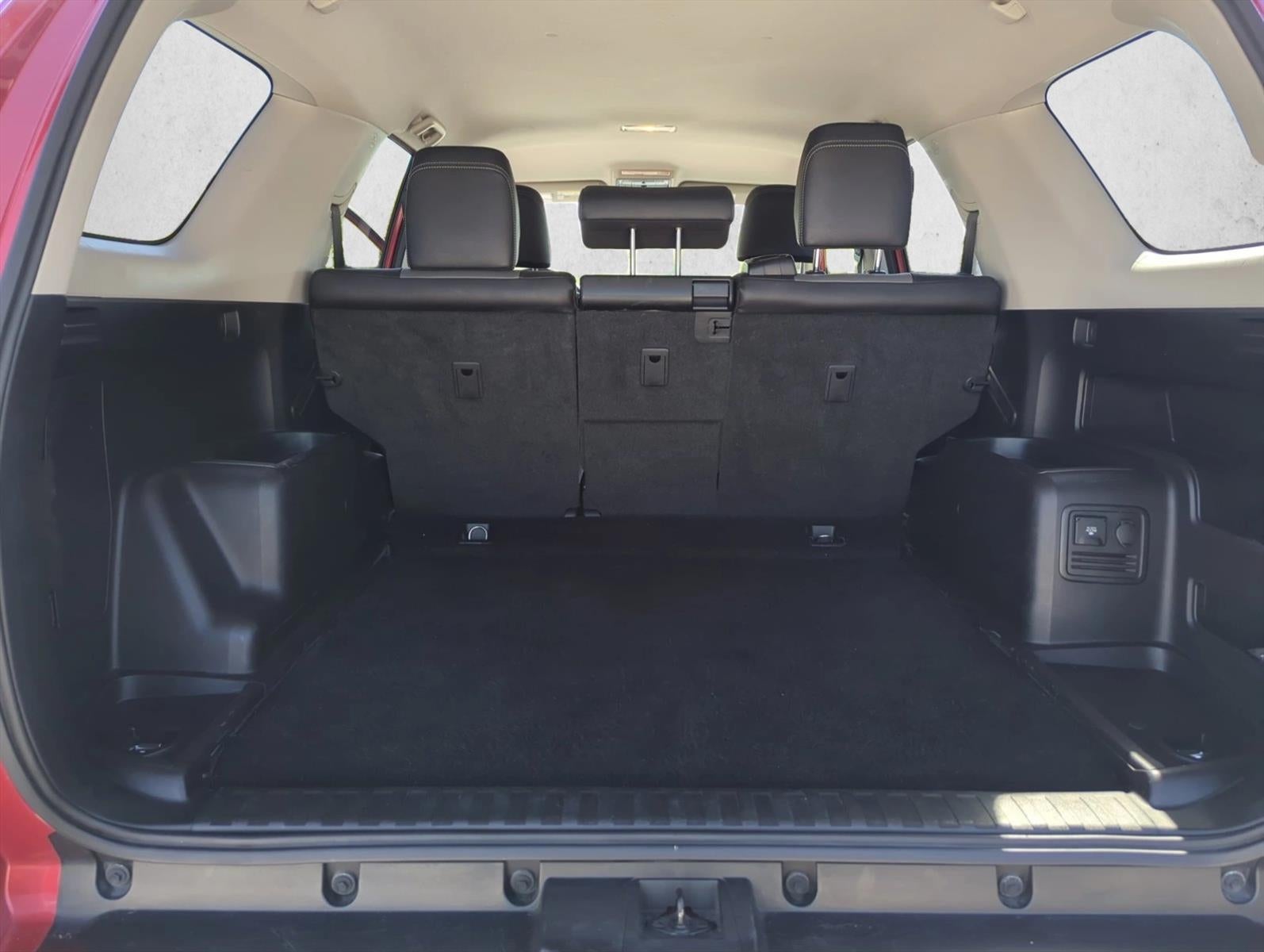 2022 Toyota 4Runner SR5 Premium 4WD (Natl)