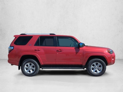 2022 Toyota 4Runner SR5 Premium 4WD (Natl)