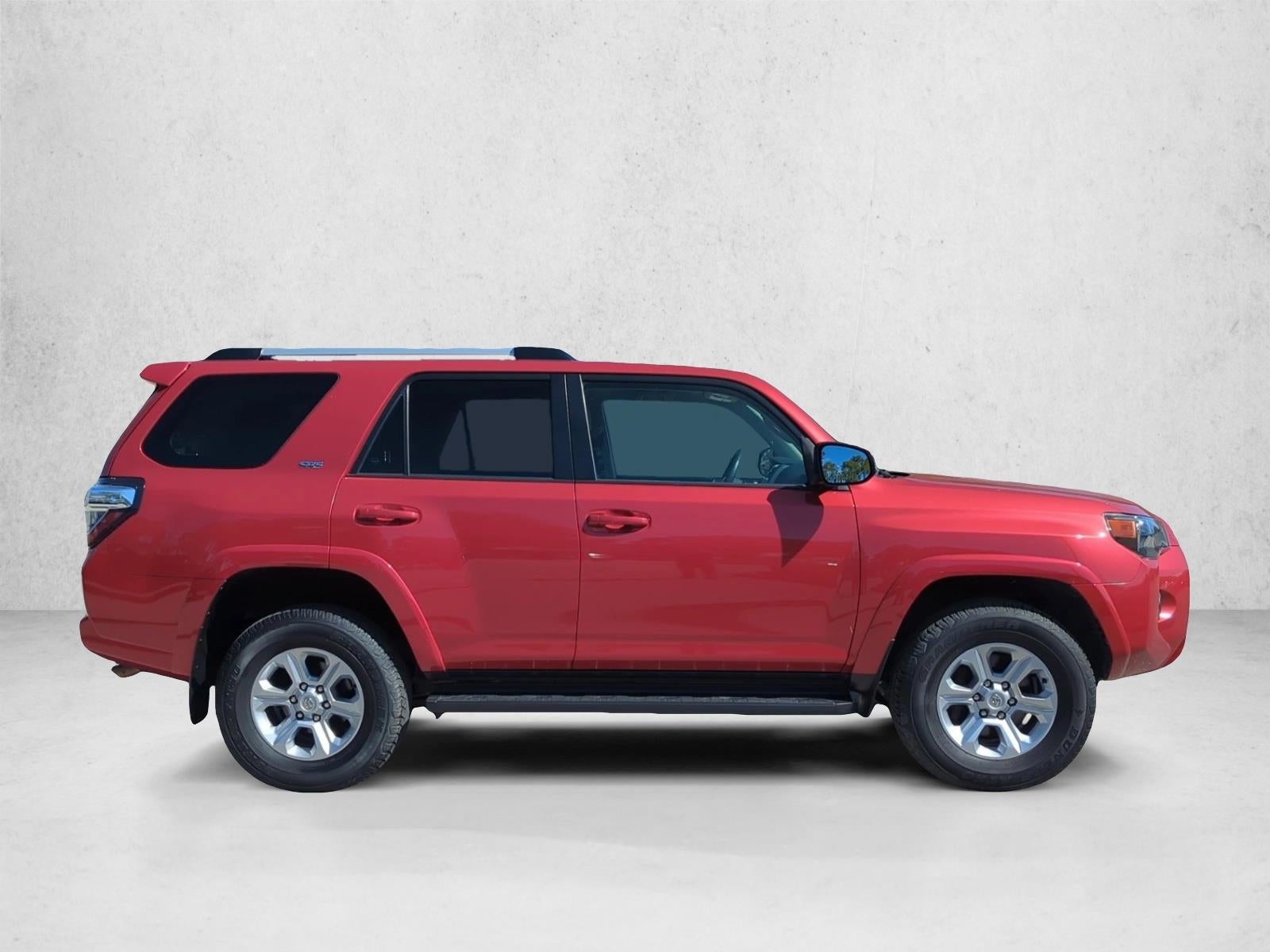 2022 Toyota 4Runner SR5 Premium 4WD (Natl)