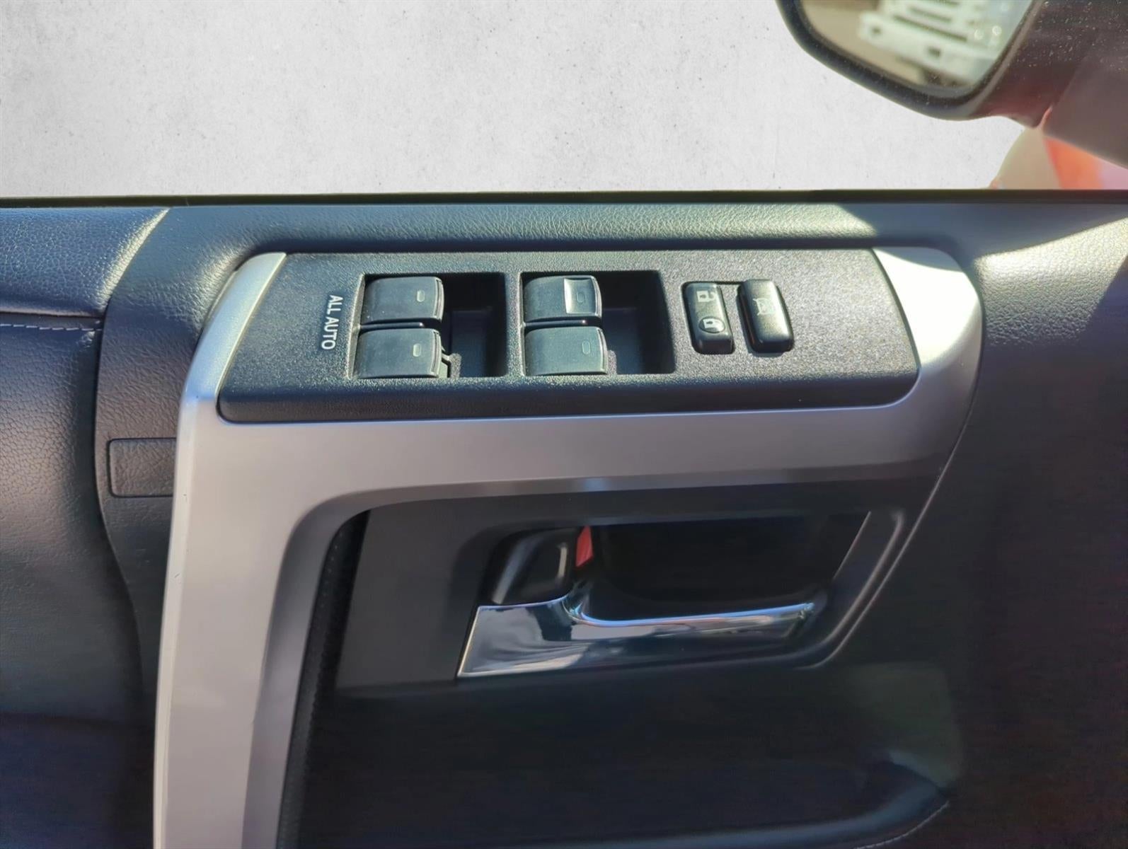 2022 Toyota 4Runner SR5 Premium 4WD (Natl)