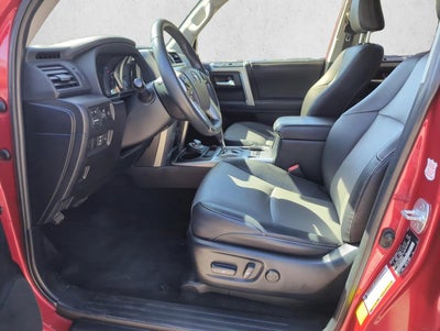 2022 Toyota 4Runner SR5 Premium 4WD (Natl)