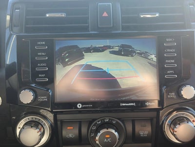 2022 Toyota 4Runner TRD Off Road 4WD (Natl)